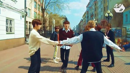 MINYA  ATEEZ - Promise Dance Edition