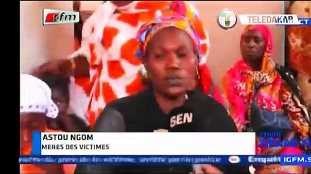 Xibaar yi de la Tfm du mardi 21 mai 2019 : Deux enfants tués à Yeumbeul