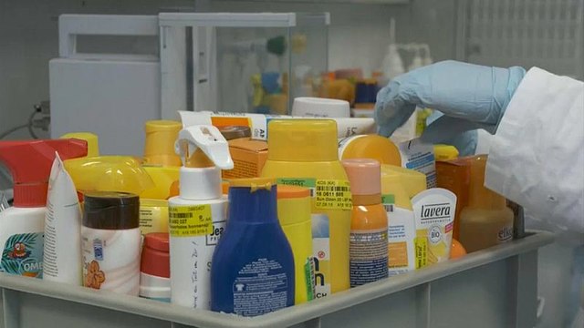 Сотни химпродуктов нарушают нормы ЕС