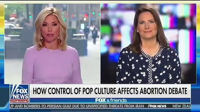Fox News Blames 'Matriarchy,' Celebrities For Stoking Abortion Outrage Among Young US Women