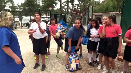 Öğrencilerden anlamlı etkinlik - MUĞLA