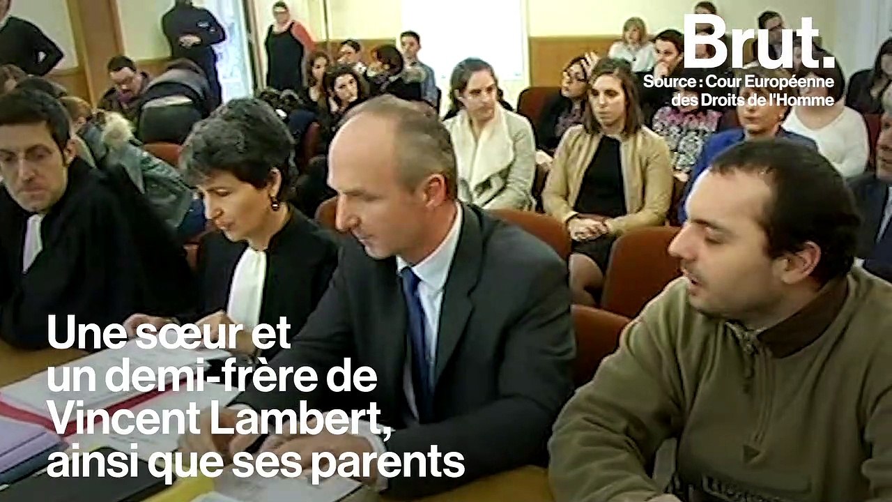Chronologie de l'affaire Vincent Lambert