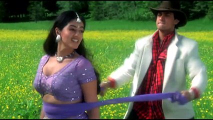 Twinkle Khanna & Aamir Khan - Tujhe Rab Ne Banaya Hai Kamaal - Mela