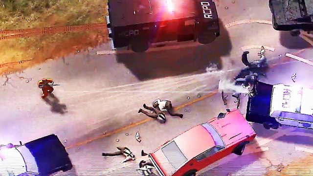 AMERICAN FUGITIVE Bande Annonce de Gameplay