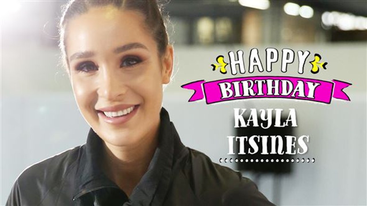 Bikini body guru Kayla Itsines by the numbers video