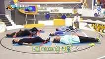 [실전!]몸신가족과 함께 하는 연골 펌핑 운동 2단계! (ft.따라와!~)