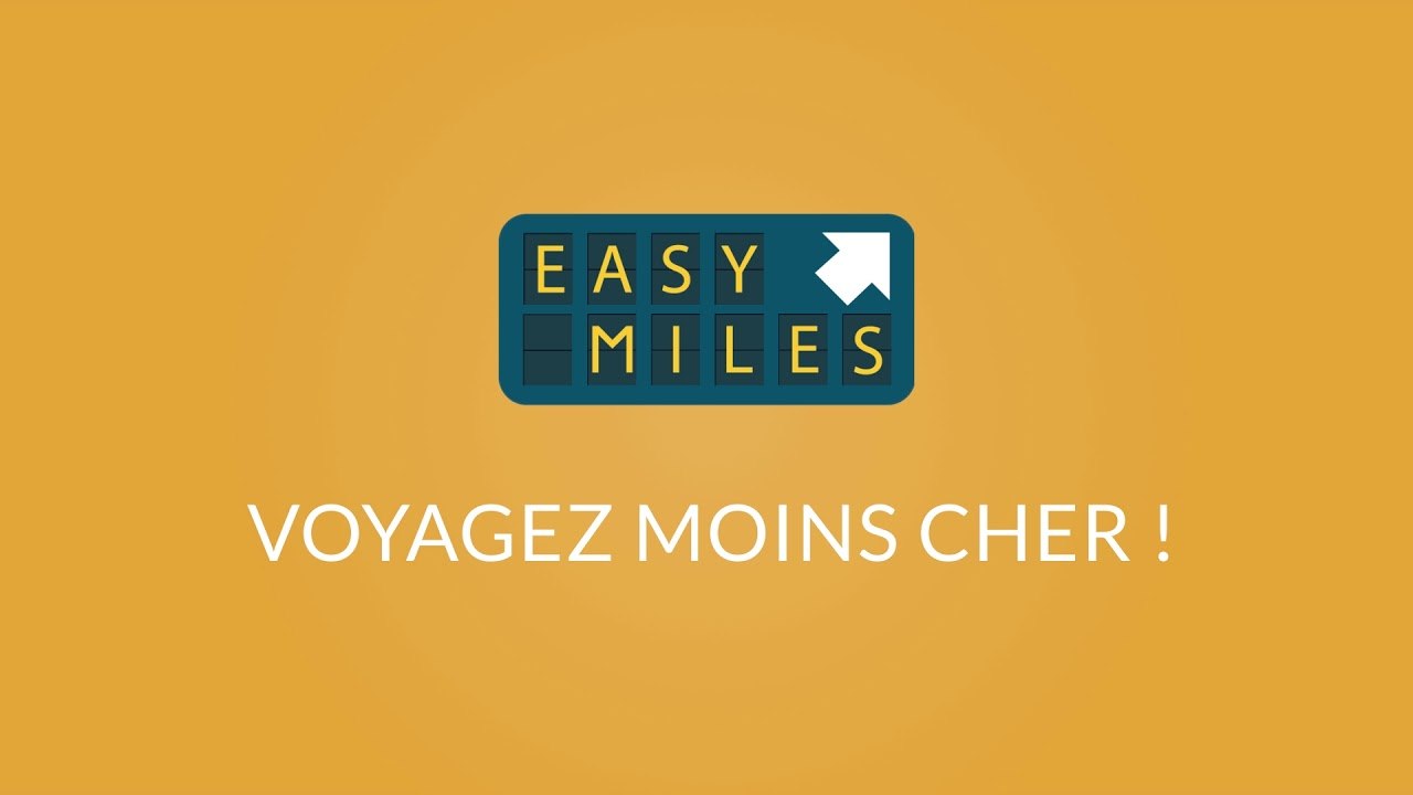 Découvrez le programme Easymiles par Easyvoyage !