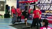 Yaroslav Radashkevich, weightlifter russe, se brise la jambe en tentant de soulever 250 kilos (vidéo)