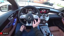 THE NEW FACELIFT MERCEDES C63 S AMG TEST DRIVE