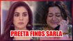 Kundali Bhagya: Preeta to trace kidnapped Sarla