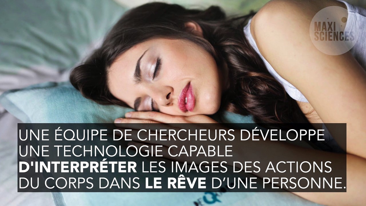 Revivre ses rêves sous forme de film sera bientôt possible !