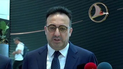 THY Yönetim Kurulu Başkanı Aycı'dan 10 Bin İstihdam Müjdesi