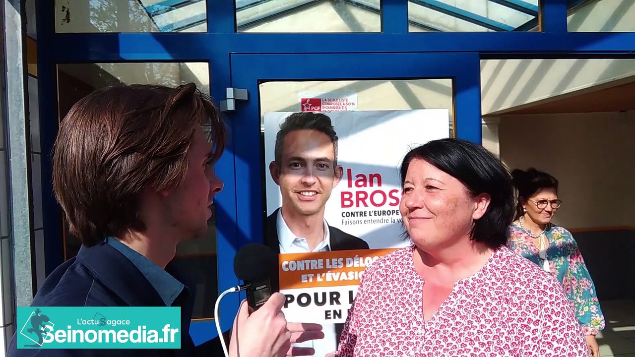 Européennes 2019 : le PCF à fond dans la dernière ligne droite