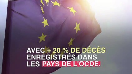 Hausse de 20 % des décès liés à la sur-consommation d'opiacés