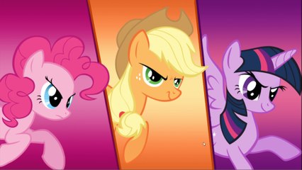 My Little Pony Harmony Quest Magical Adventure - Final Ending The Princess Luna #2