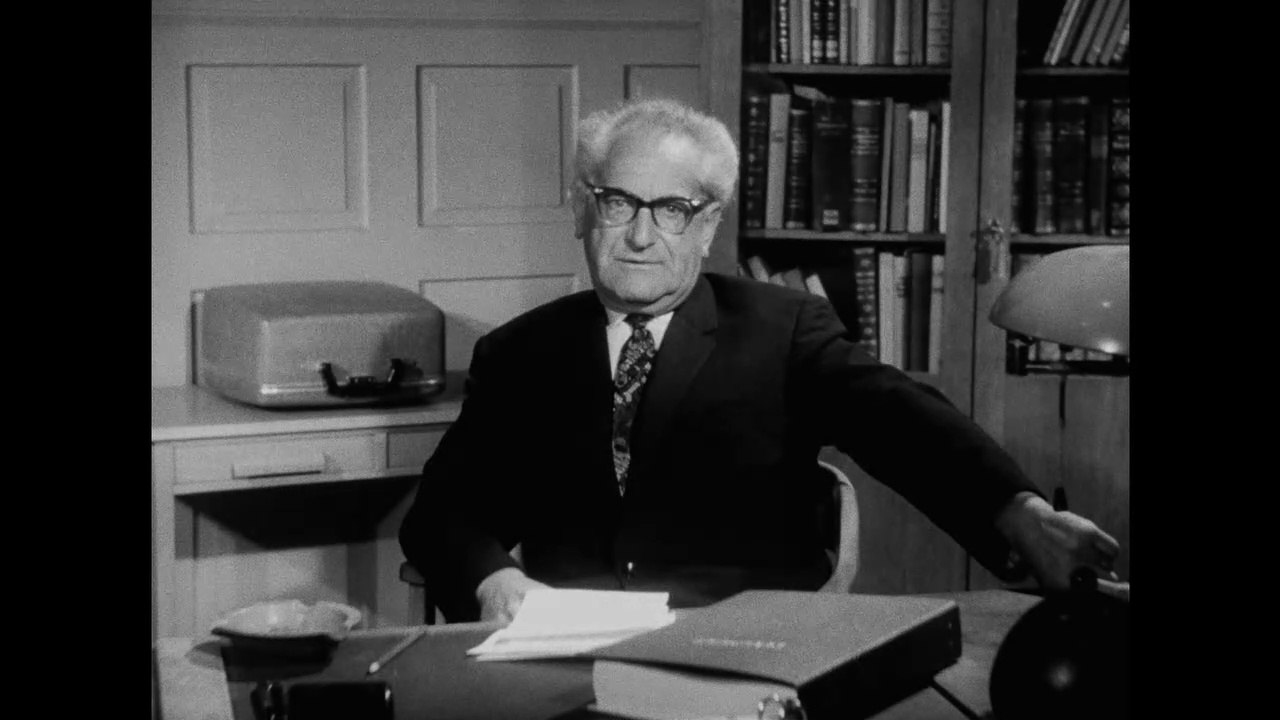 Fritz Bauer, un procureur contre le nazisme - Bande annonce