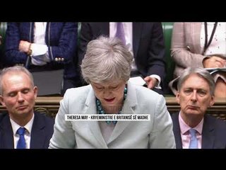 May: Nuk kam mbështetje  - Top Channel Albania - News - Lajme