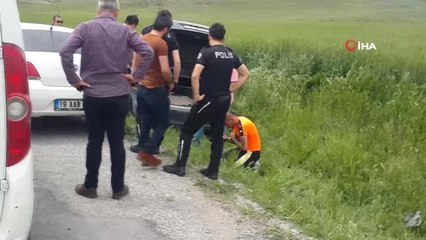 Çaldıkları Otomobille Kaçan 2 Kişi Polis Tarafından Kıskıvrak Yakalandı