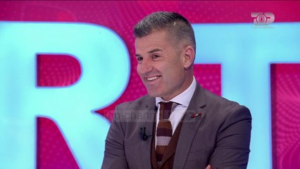 Procesi Sportiv, 25 Mars 2019, Pjesa 1 - Top Channel Albania - Sport Talk Show