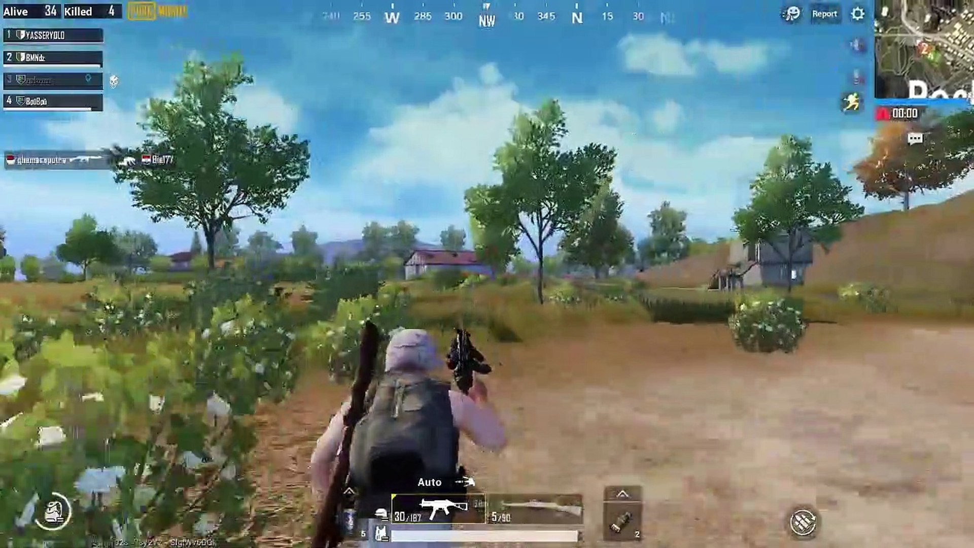 Pubg Mobile On Pc Chiken Dance Youtube Video Dailymotion
