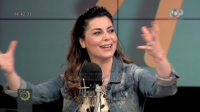 Wake Up/ Jonida Shehu zbulon çfarë ndodh jashtë kamerave në “Soiree”