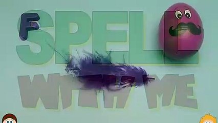 ABC Song for Kids! Spelling for Children Learning the Letter #z