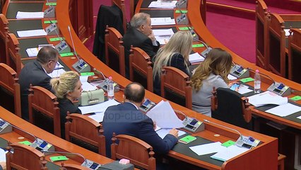 Kuvendi bëhet me 99 deputetë