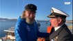 Russian explorer completes 154-day South Pacific solo voyage