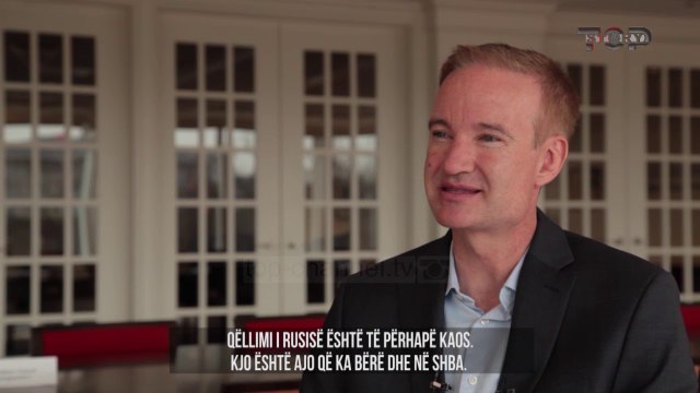 “Top Story”, ish-zyrtari i lartë amerikan: Ja 3 mënyrat që përdor Rusia për të ndërhyrë në Ballkan