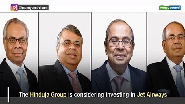 Evaluating Jet Airways opportunity: Hinduja Group