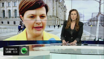 Edicioni Informativ, 27 Mars 2019, Ora 19:30 - Top Channel Albania - News - Lajme