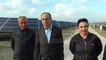Energjia nga dielli, ministrja Balluku viziton parkun fotovoltaik të Fierit