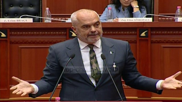 Rama: Nuk iki deri në vitin 2021. Votojmë Reformën Zgjedhore - Top Channel Albania - News - Lajme