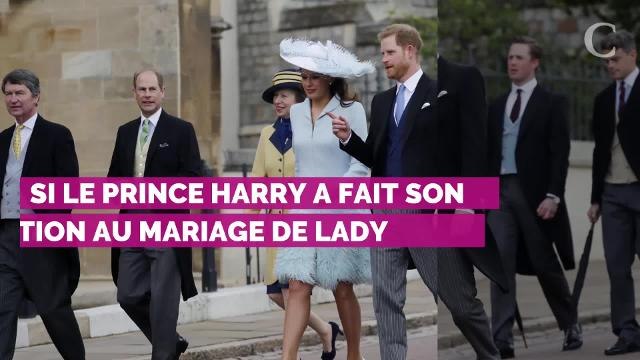 PHOTOS. Mariage de Lady Gabriella Windsor : les photos officielles dévoilées