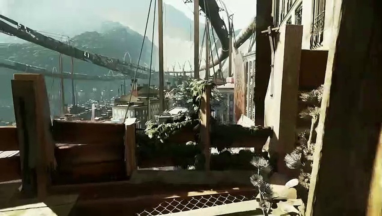 [GMV] Dishonored 2 - Drunken Whaler