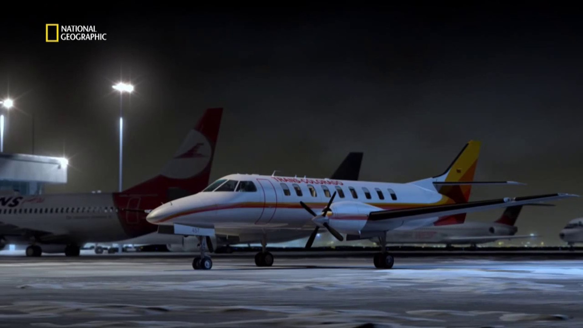 Trans Colorado 2286. Lam Mozambique Airlines Flight 470 crash animation фото.
