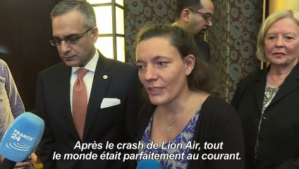 Ethiopian Airlines: le crash "aurait pu être évité" (victimes)