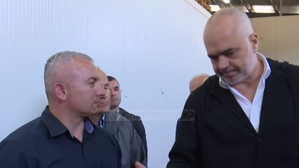 Eksportet e bujqësisë, Rama premton mbështetje - Top Channel Albania - News - Lajme