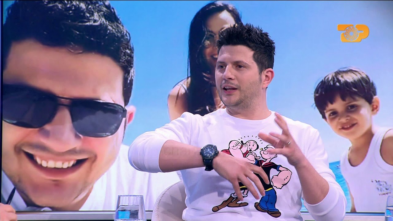 Ermal Mamaqi tregon sa paguhet, të fshehtat e martesës së tij në "E Diell" 31 mars 2019