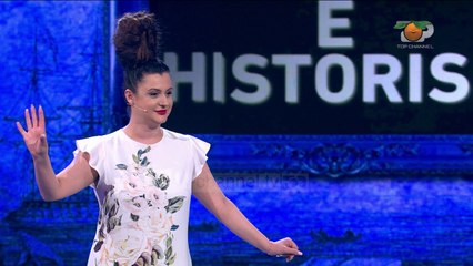 Portokalli, 31 Mars 2019 - Historiania (Princi Lir)