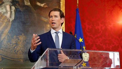 Austria to hold no confidence vote in Chancellor Kurz