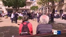 Panico a Bari per il terremoto, lavoratori e scolari per strada - video con tutte le testimonianze