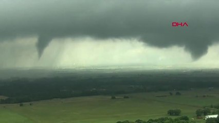 Dha Dış - ABD'de Milyonlarca İnsan Sel Tehdidiyle Karşı Karşıya