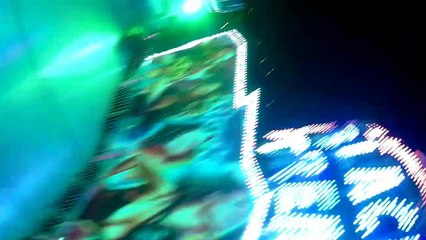 Black Dream (Onride)- Fête Foraine Charleville-Mézières 2017