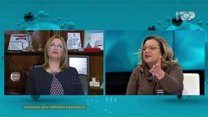 Open/ Kryebashkiakja e Shkodrës: Krimi ka përdhunuar zyrtarë të lartë shtetërorë