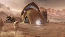 Shtëpi në Mars? NASA shpall tri dizajnet pretendente - Top Channel Albania - News - Lajme