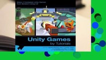 About For Books  Unity Games by Tutorials: Make 4 Complete Unity Games from Scratch Using C#  Best