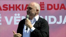 Rama: Jo tryezë negocimi me Bashën - Top Channel Albania - News - Lajme