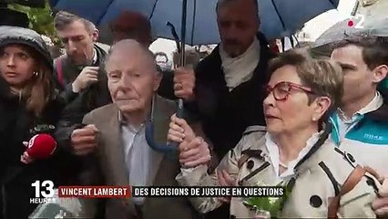Vincent Lambert : comment expliquer ce nouveau rebondissement judiciaire ?