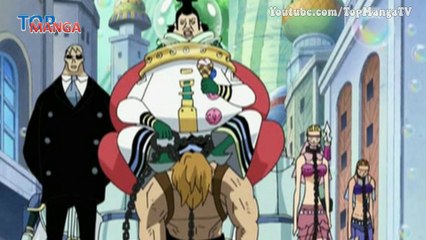 Luffy đã sở hữu cú đấm bá đạo "một phát chết luôn"?